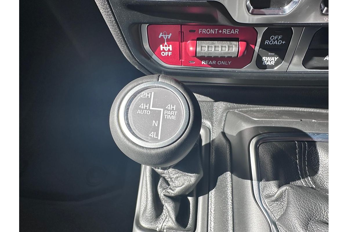 2024 Jeep Wrangler Rubicon JL