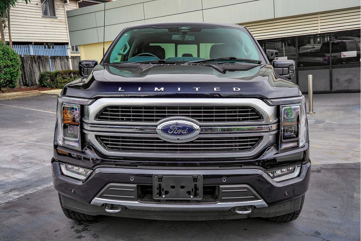 2022 Ford F-150 Limited 4X4