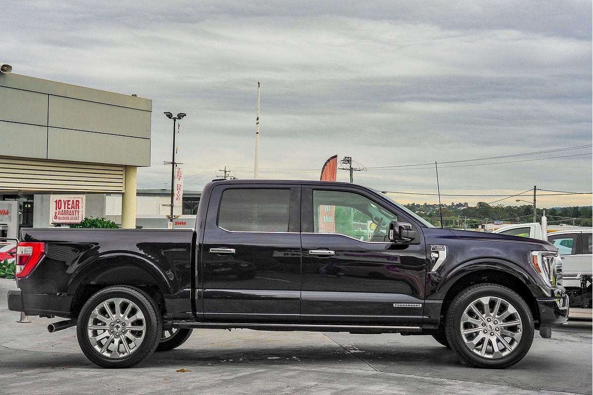 2022 Ford F-150 Limited 4X4