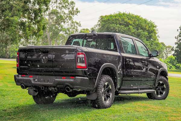 2022 RAM 1500 Rebel DT 4X4