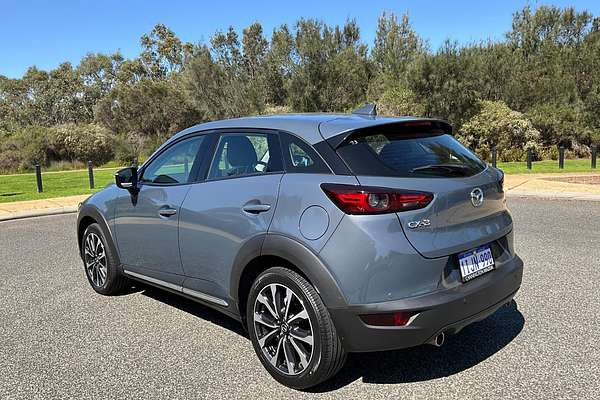 2021 Mazda CX-3 sTouring DK