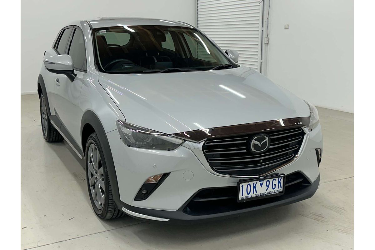 2018 Mazda CX-3 Akari DK