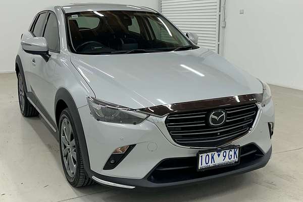 2018 Mazda CX-3 Akari DK