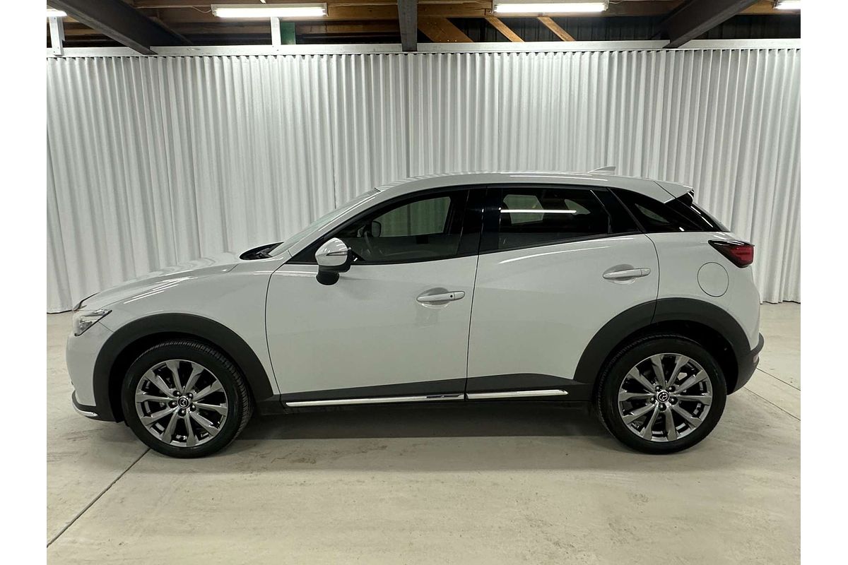 2018 Mazda CX-3 Akari DK