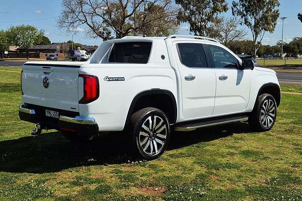 2024 Volkswagen Amarok TSI452 Aventura NF 4X4