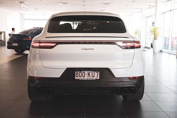 2022 Porsche Cayenne Platinum Edition 9YB