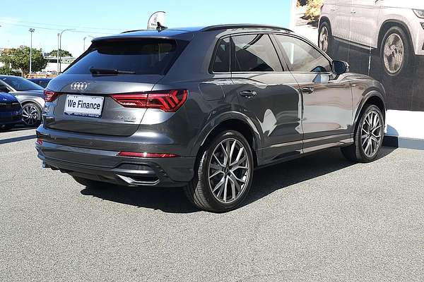 2021 Audi Q3 40 TFSI S Line F3