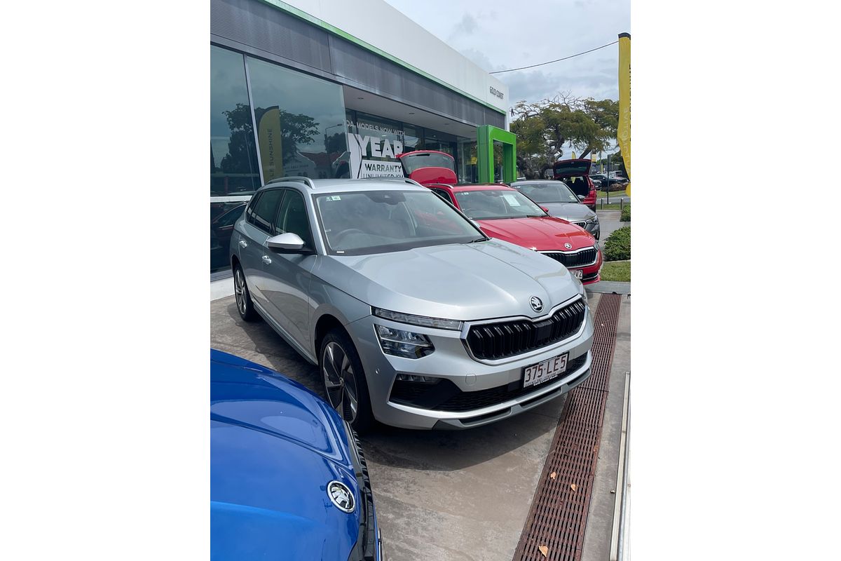 2024 SKODA Kamiq 85TSI Select NW