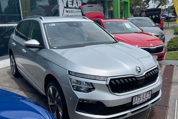 2024 SKODA Kamiq 85TSI Select NW