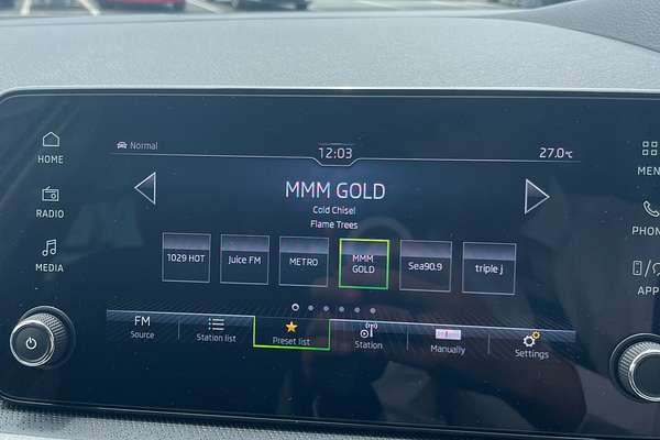 2024 SKODA Kamiq 85TSI Select NW