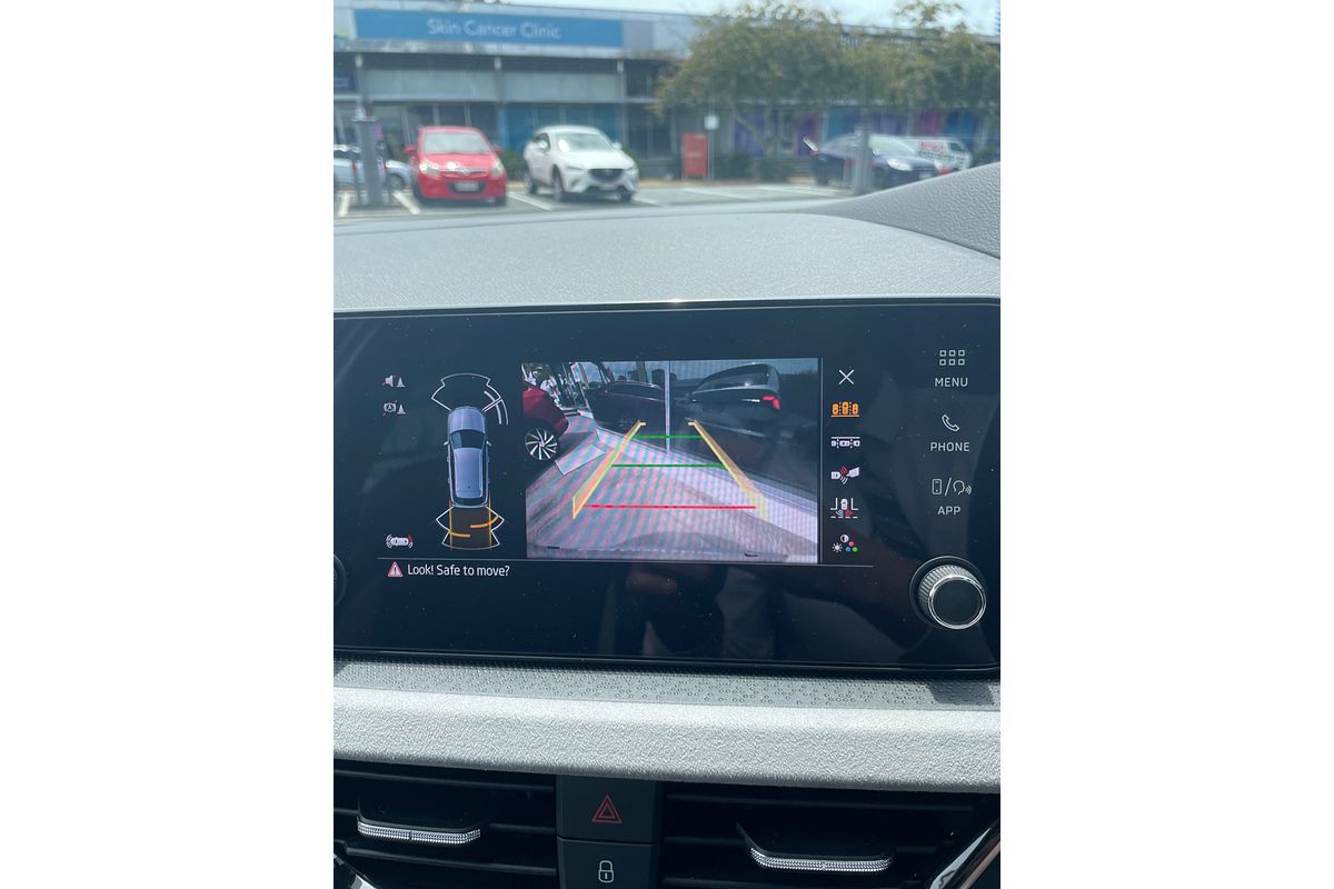 2024 SKODA Kamiq 85TSI Select NW