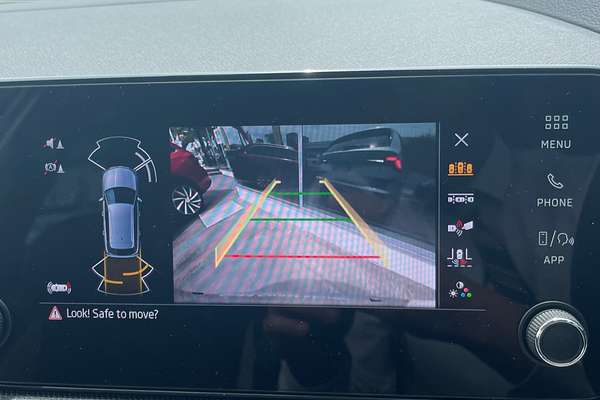 2024 SKODA Kamiq 85TSI Select NW