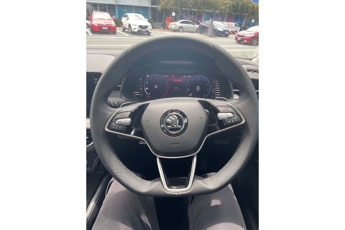 2024 SKODA Kamiq 85TSI Select NW