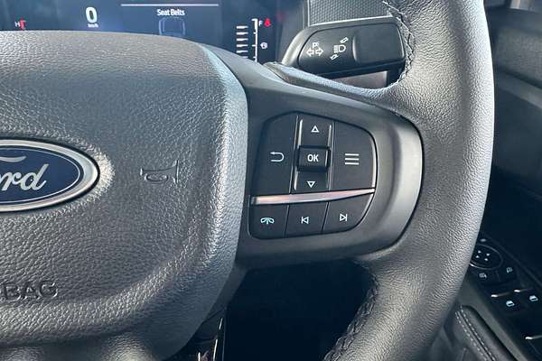 2024 Ford Ranger Sport 4X4