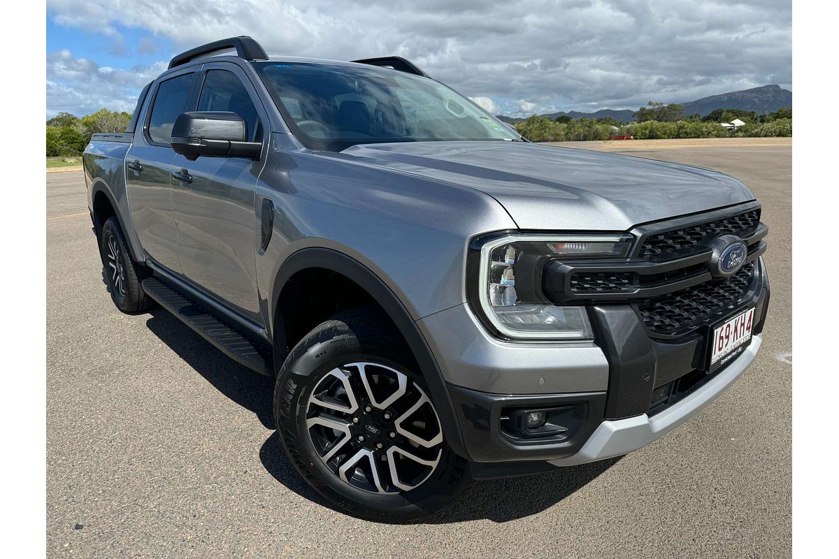 2024 Ford Ranger Sport 4X4