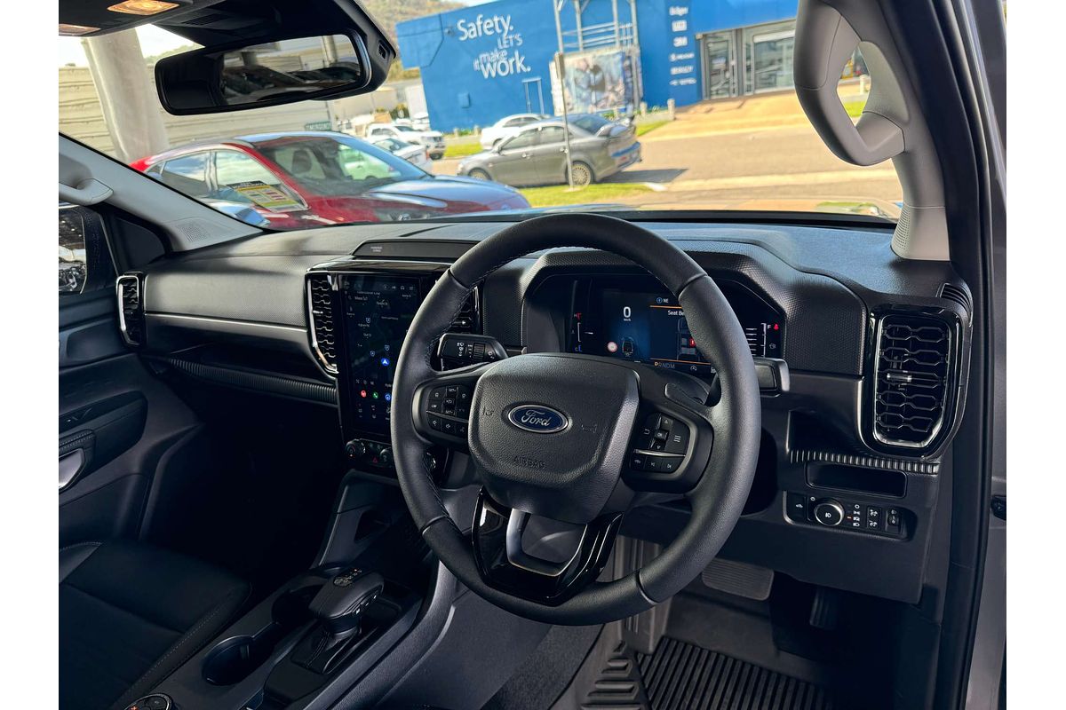 2024 Ford Ranger Sport 4X4