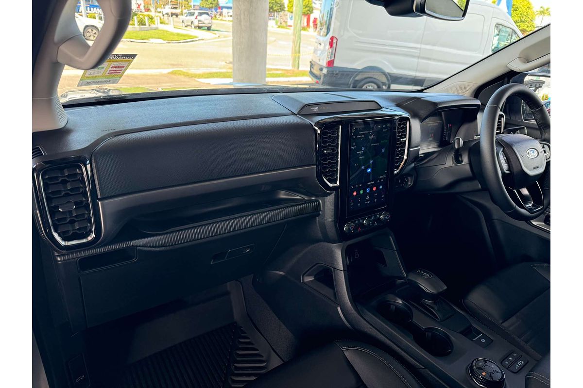 2024 Ford Ranger Sport 4X4