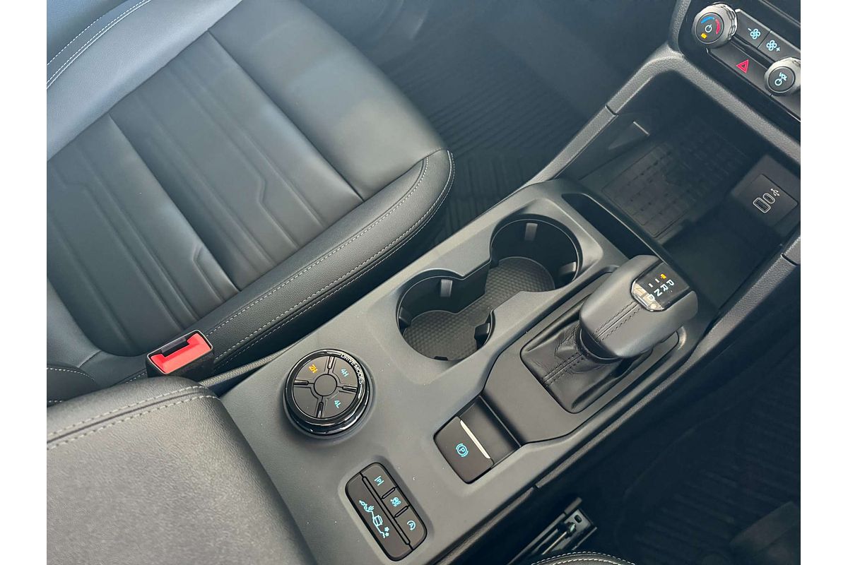 2024 Ford Ranger Sport 4X4