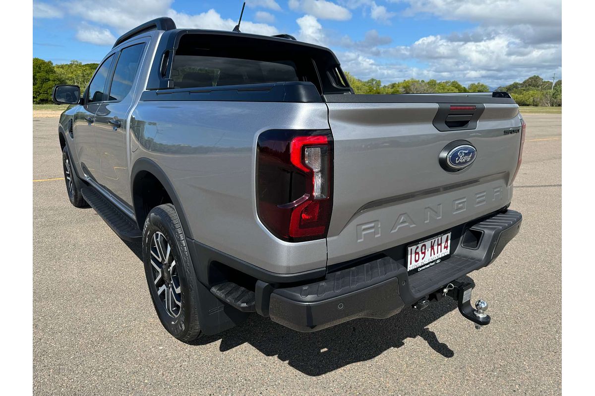 2024 Ford Ranger Sport 4X4