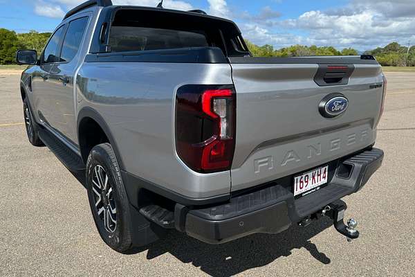 2024 Ford Ranger Sport 4X4