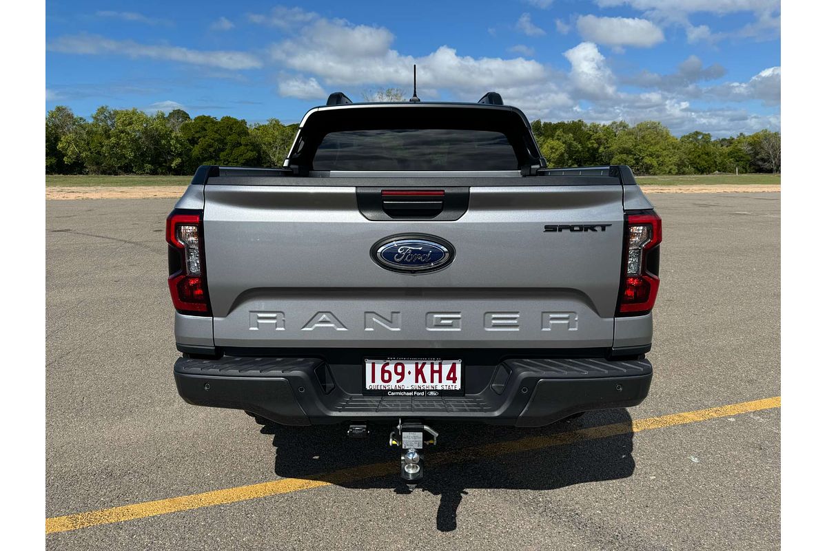 2024 Ford Ranger Sport 4X4