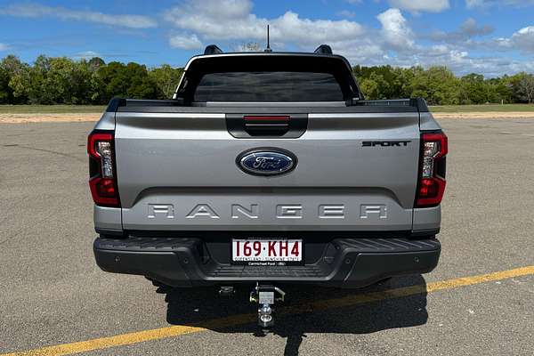 2024 Ford Ranger Sport 4X4
