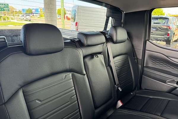 2024 Ford Ranger Sport 4X4