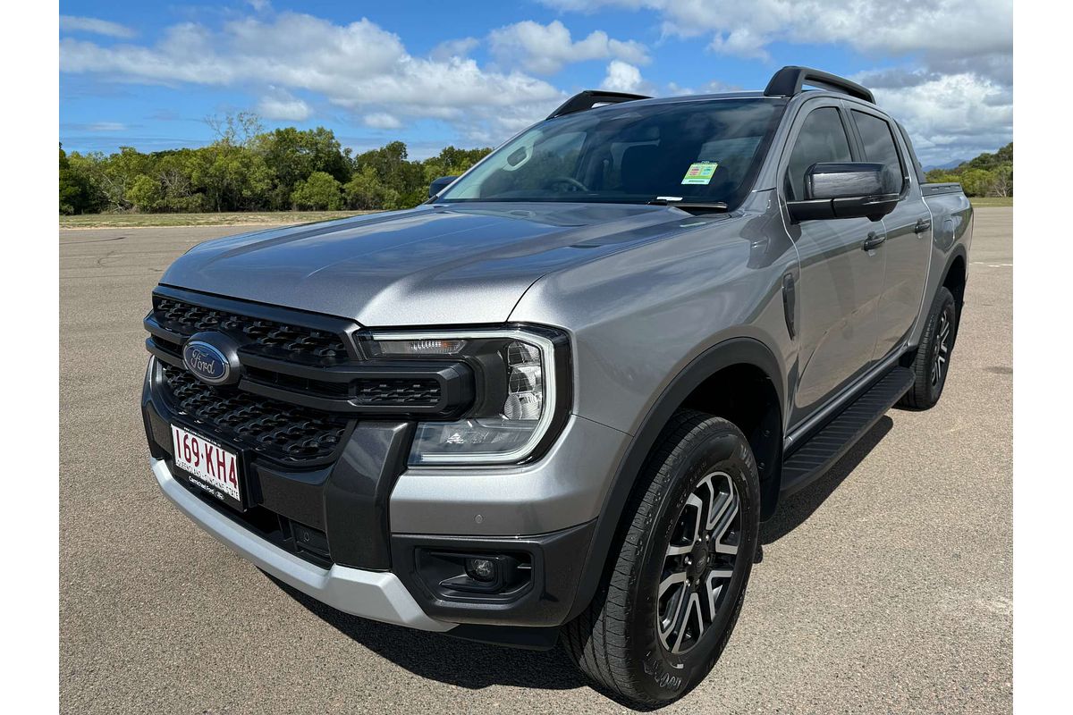 2024 Ford Ranger Sport 4X4