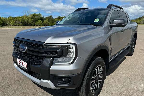 2024 Ford Ranger Sport 4X4