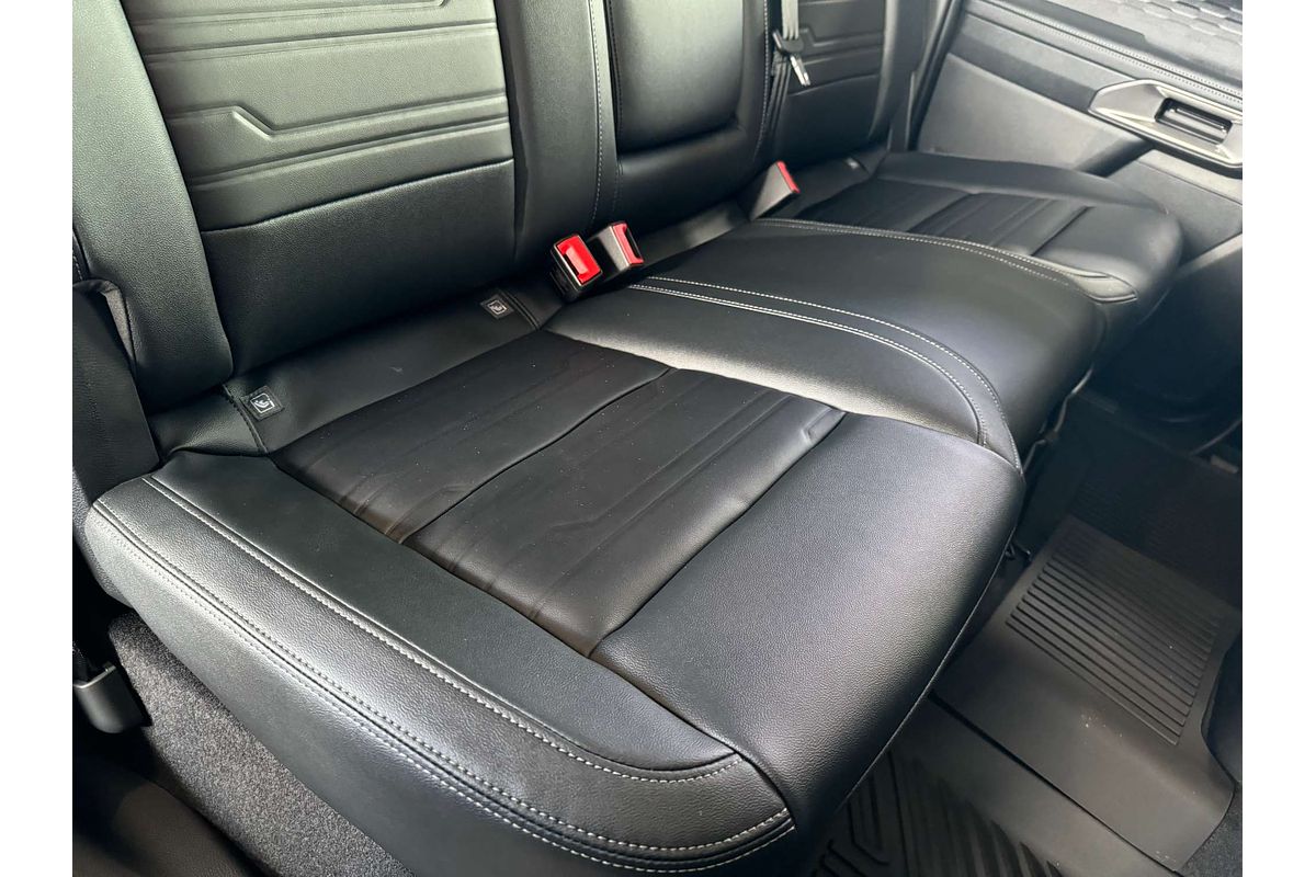 2024 Ford Ranger Sport 4X4