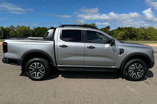 2024 Ford Ranger Sport 4X4