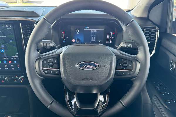2024 Ford Ranger Sport 4X4