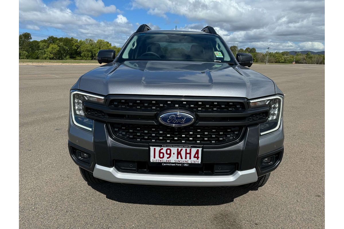 2024 Ford Ranger Sport 4X4