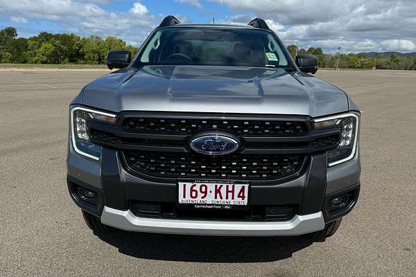 2024 Ford Ranger Sport 4X4