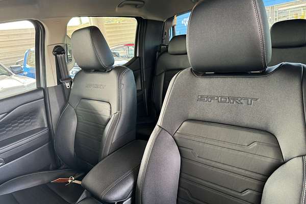 2024 Ford Ranger Sport 4X4