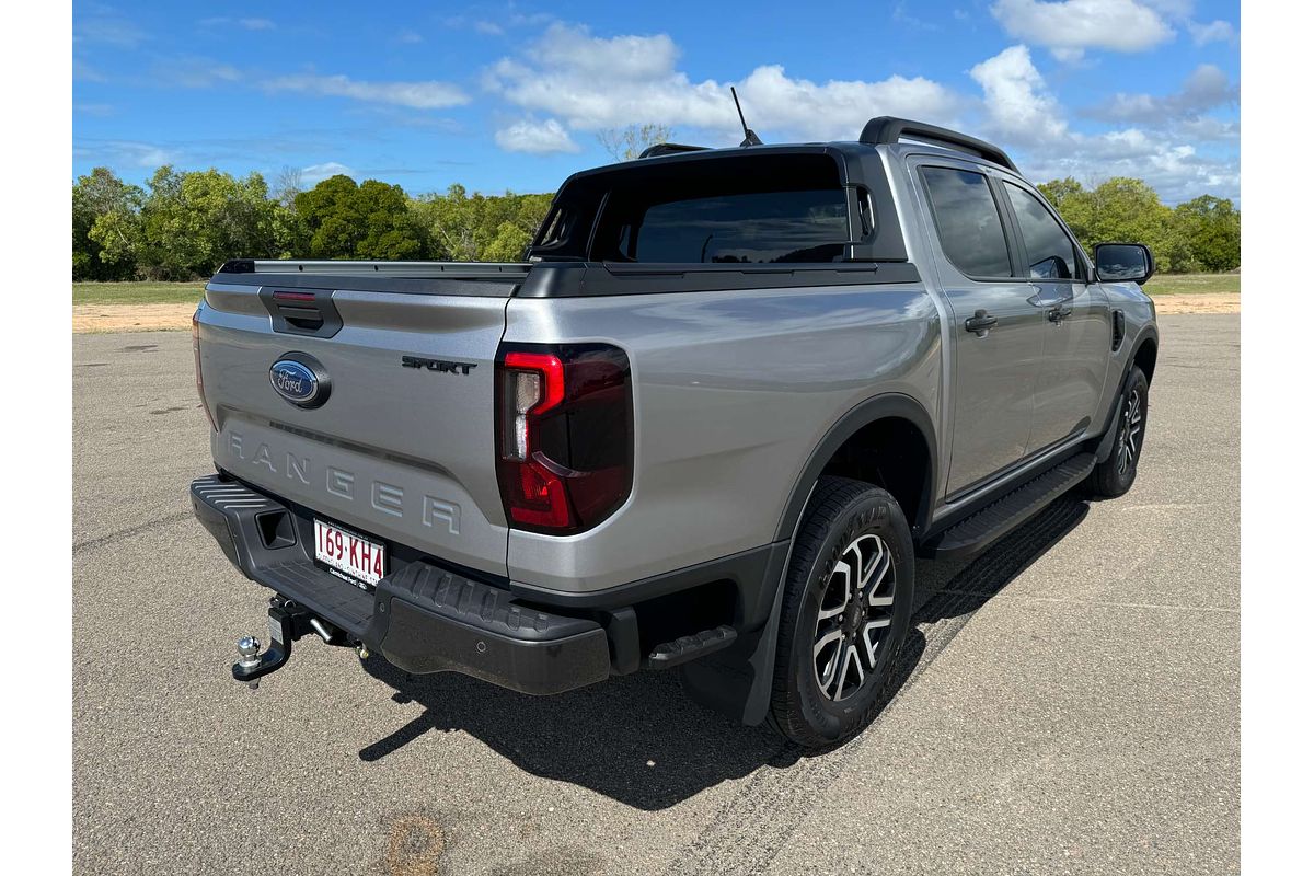2024 Ford Ranger Sport 4X4