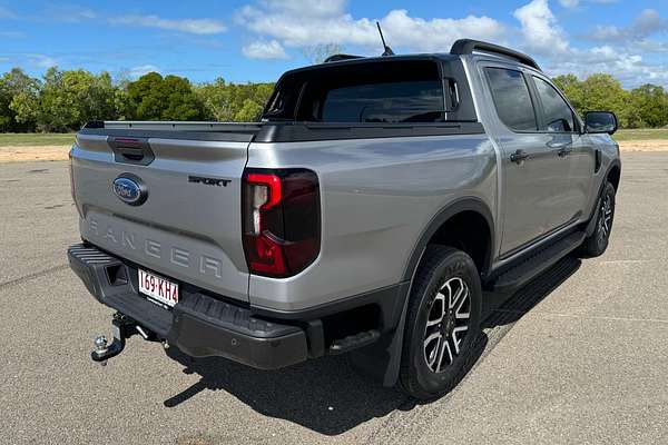 2024 Ford Ranger Sport 4X4