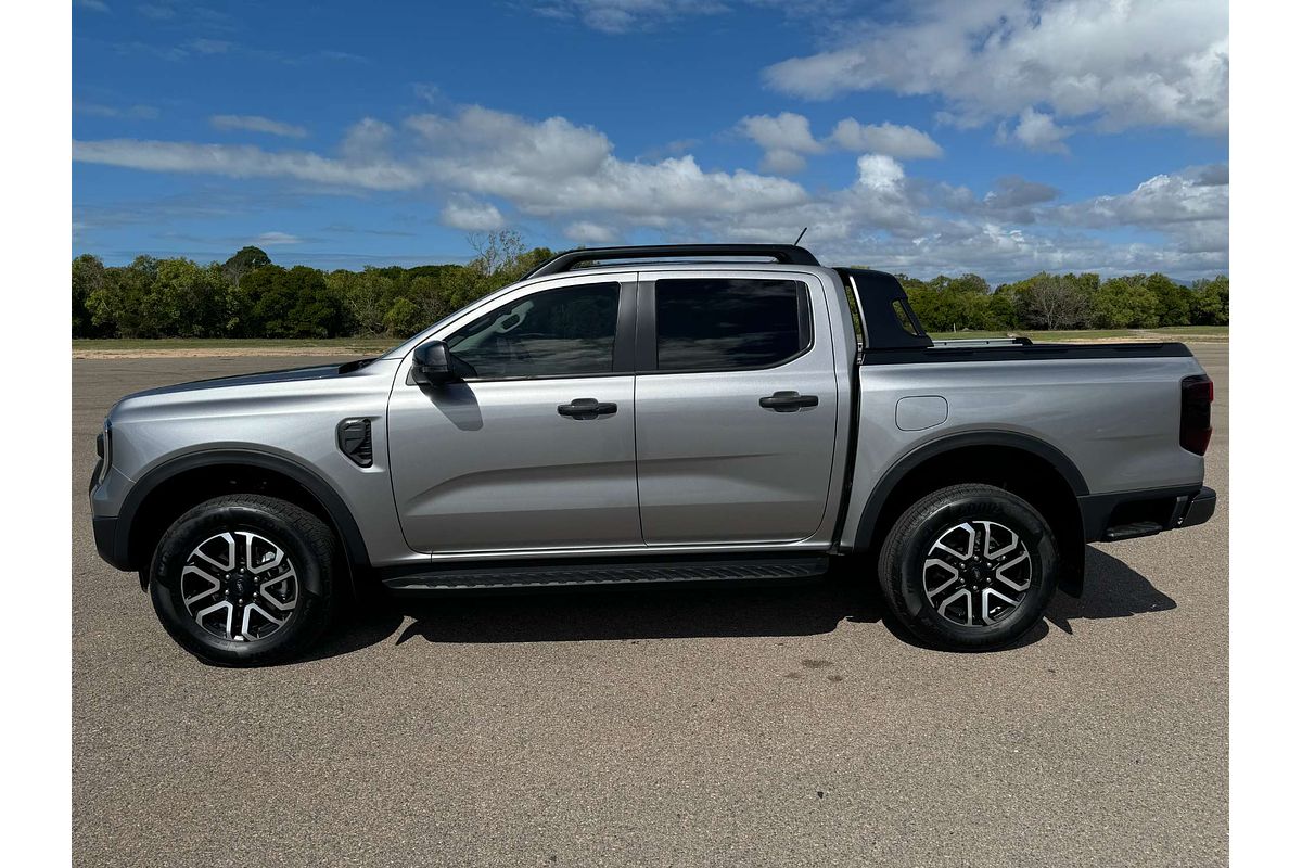 2024 Ford Ranger Sport 4X4