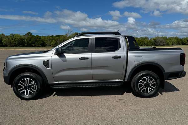 2024 Ford Ranger Sport 4X4