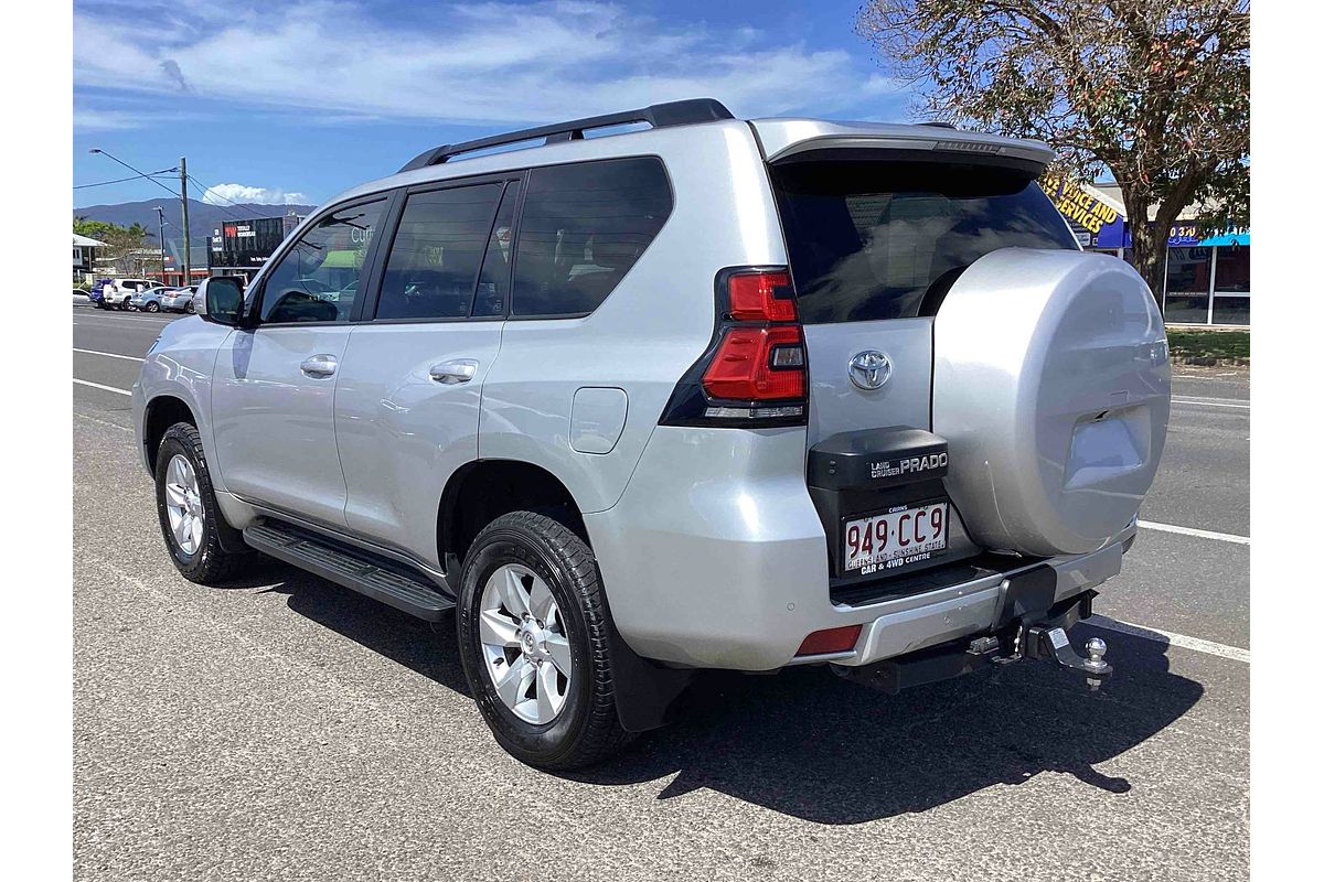 2021 Toyota Landcruiser Prado GXL GDJ150R