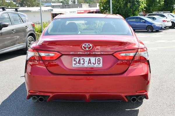 2018 Toyota Camry Ascent Sport ASV70R