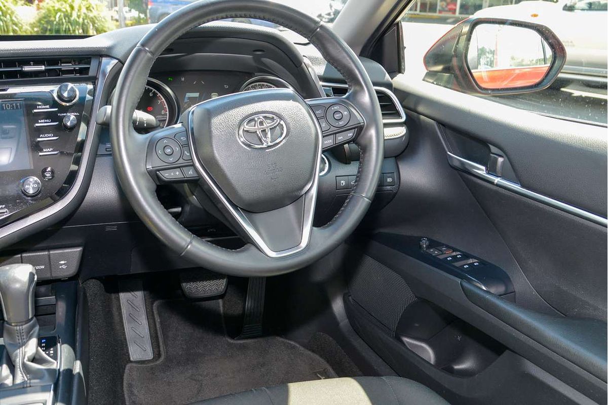 2018 Toyota Camry Ascent Sport ASV70R