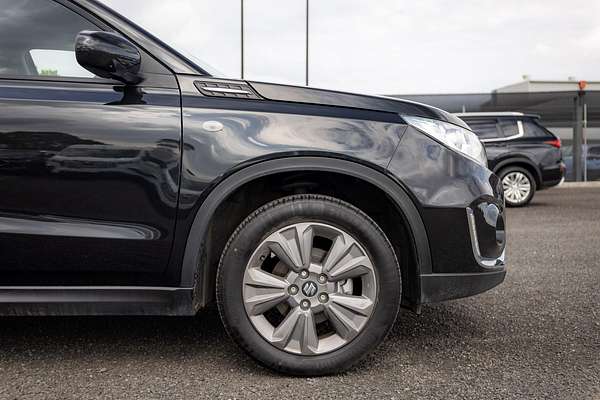 2022 Suzuki Vitara LY Series II