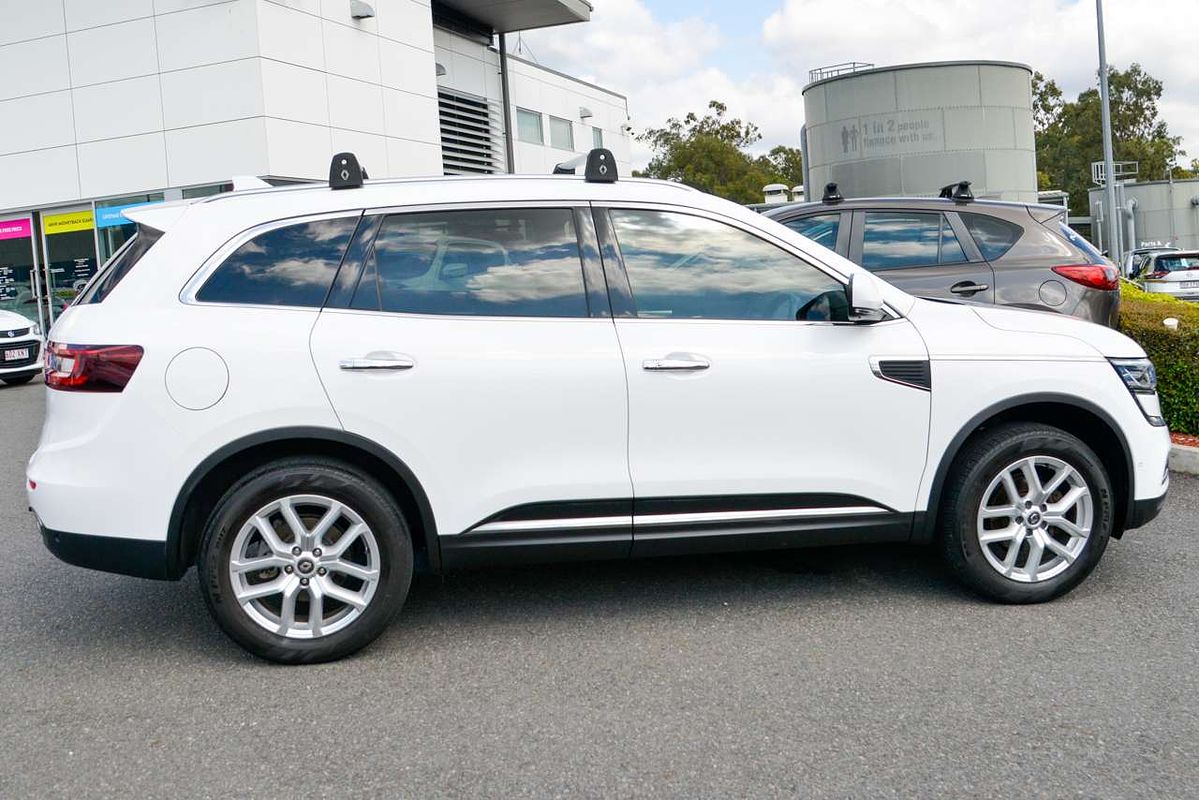 2018 Renault Koleos Zen HZG