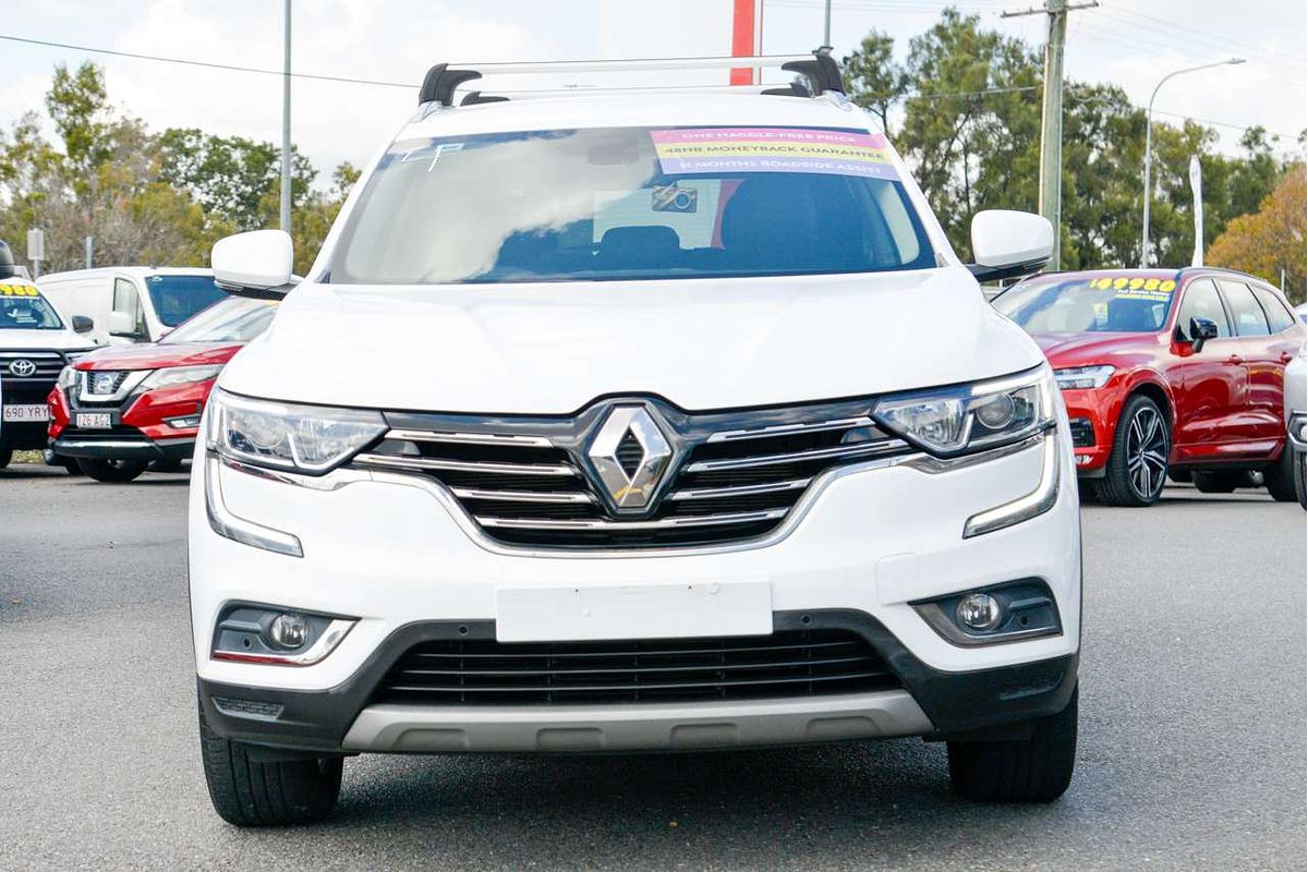 2018 Renault Koleos Zen HZG