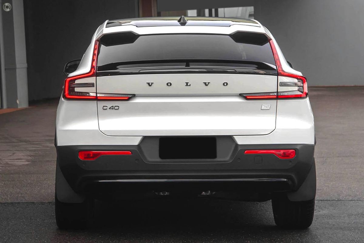 2024 Volvo C40 Recharge Twin