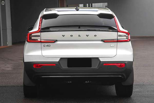 2024 Volvo C40 Recharge Twin