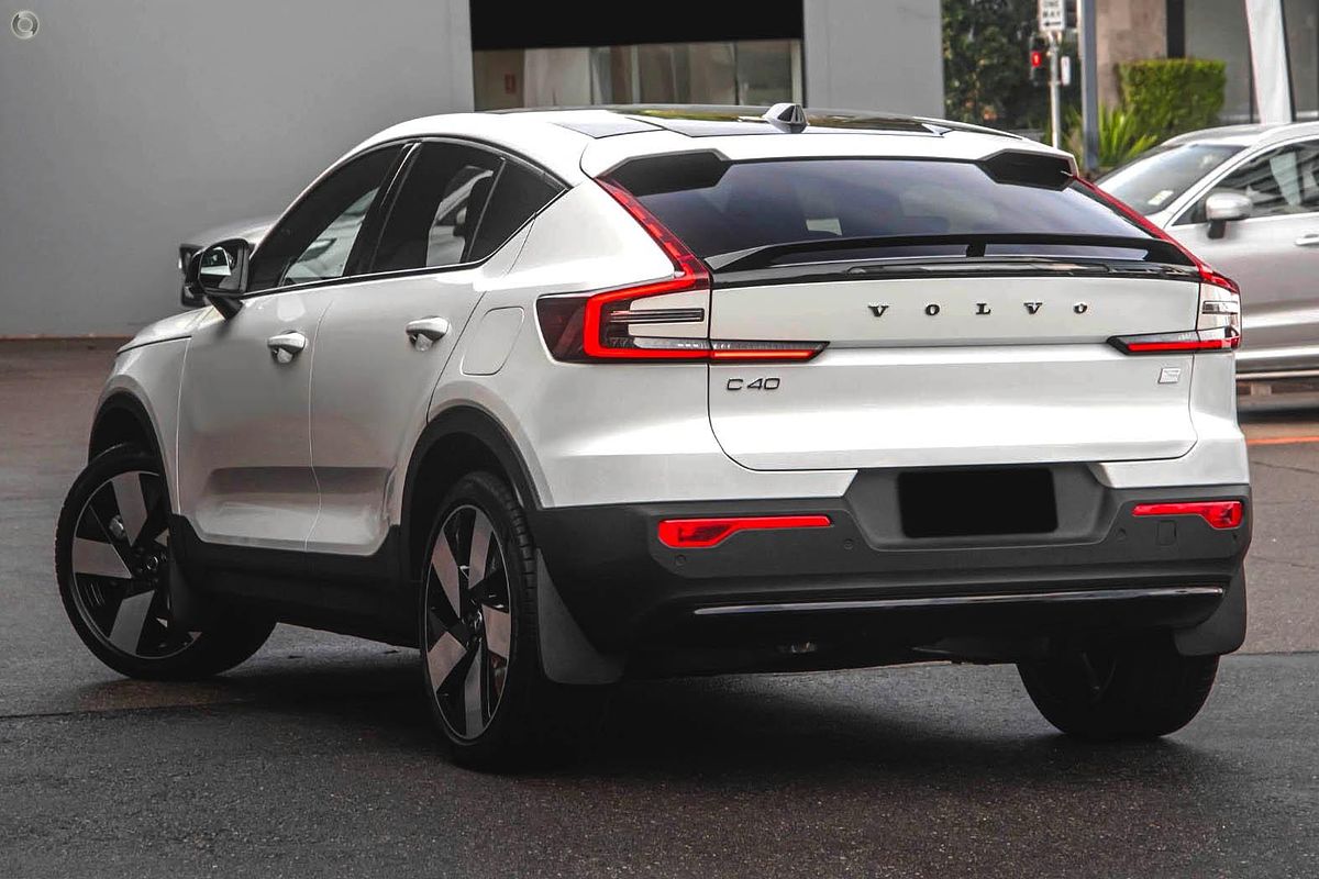 2024 Volvo C40 Recharge Twin