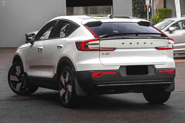2024 Volvo C40 Recharge Twin