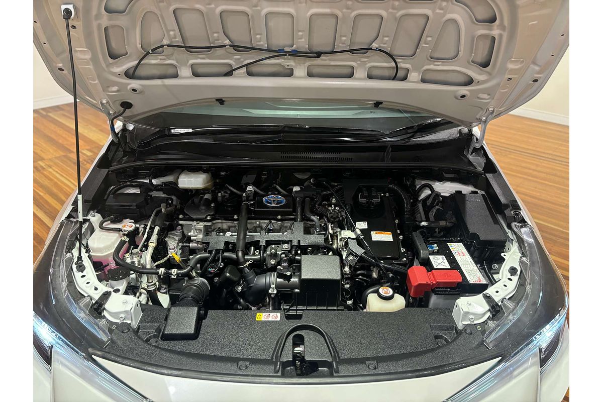 2021 Toyota Corolla Ascent Sport MZEA12R